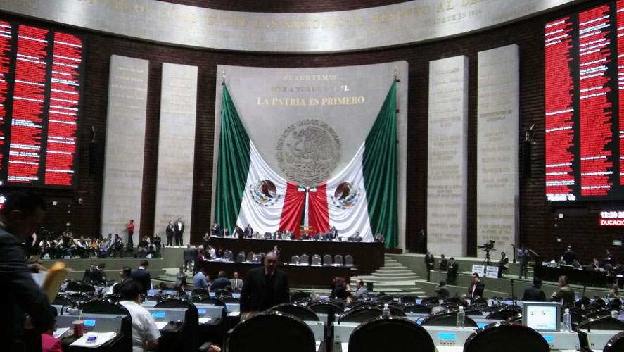 Representatives Chamber of Mexico