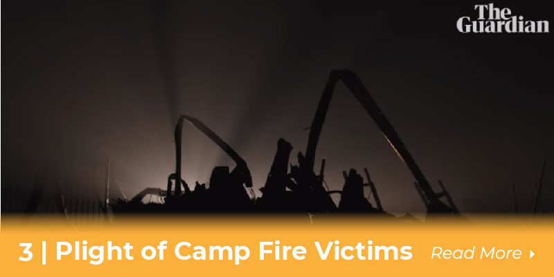 campfire victims