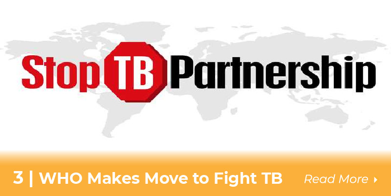 WHO fights TB