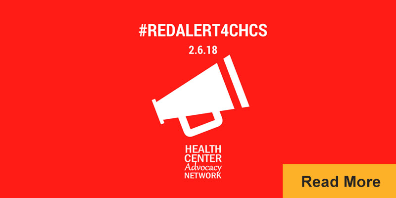 red alert for CHCs