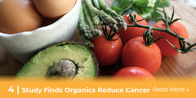organics prevent cancer