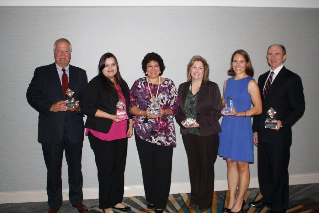 IPHCA Award Recipients