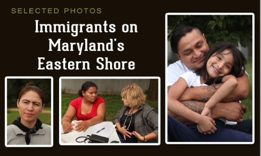 Immigrants on MD's Eastern Shore