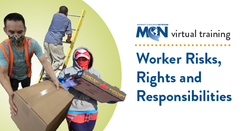 Worker Risks, rights, and responsibilities