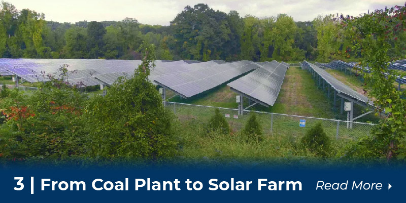 3 coal plant to solar farm