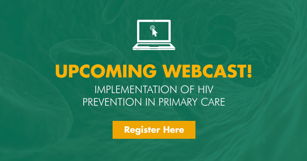 Implementation of HIV prevention in primary care