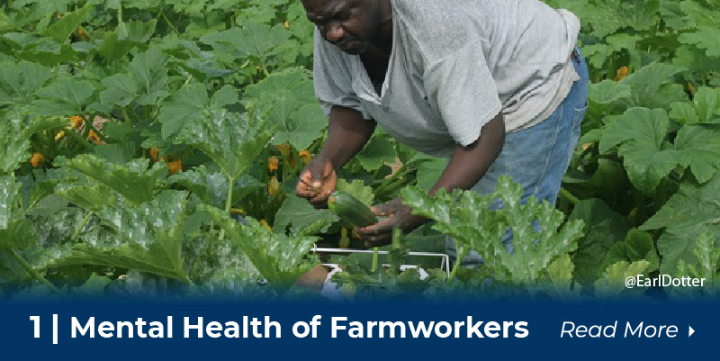 1 Mental health of farmworkers