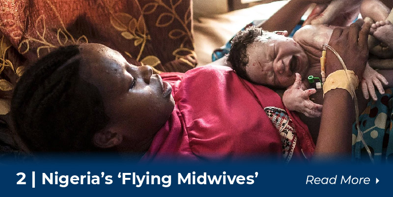 2 Nigeria Flying Midwives