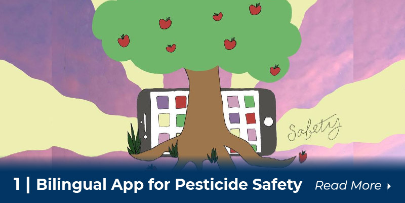 1 bilingual app for pesticide safety