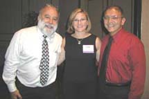 PHOTO: MCN members and supports