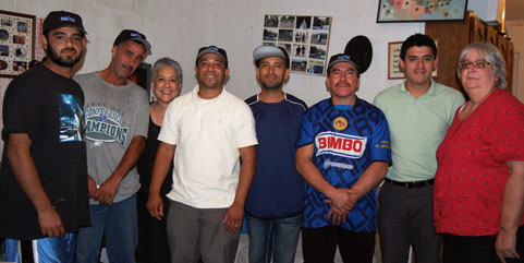 Hombres Unidos