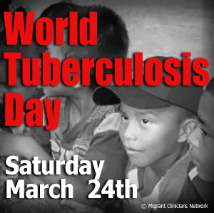 World Tuberculosis Day 2012