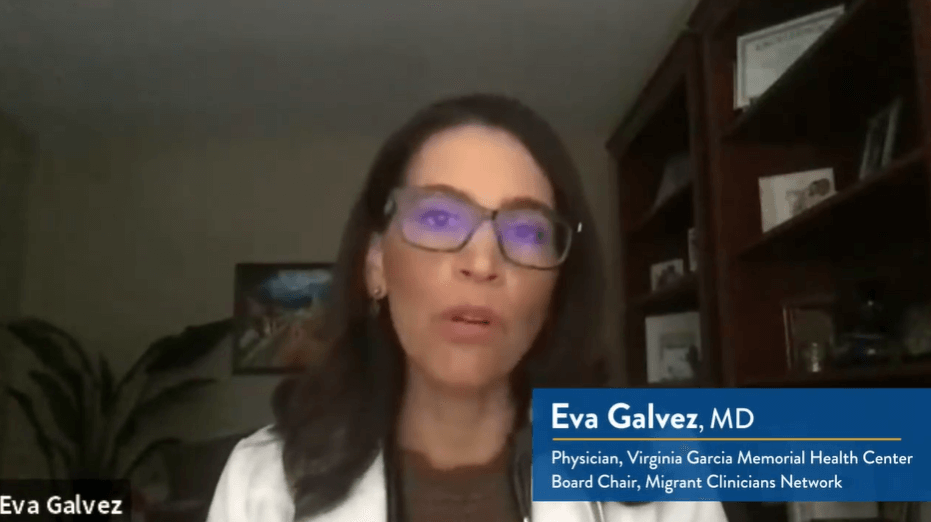 Eva Galvez PSA