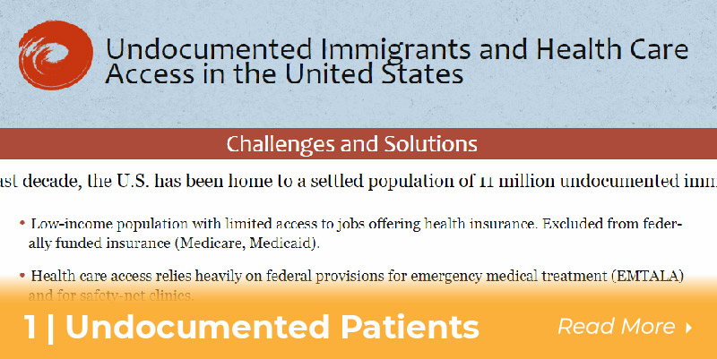 undocumented patients