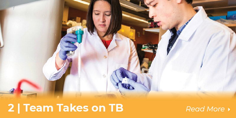 Take on TB