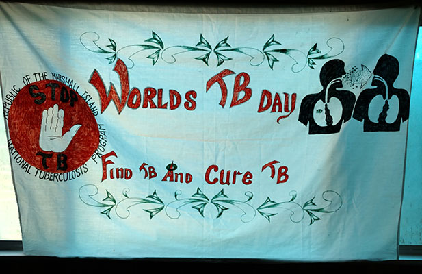 World-TB-Day Marshall-Islands