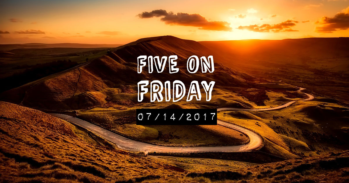 mcn five on friday