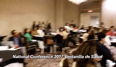 Video of National Conference 1017 Conference Room