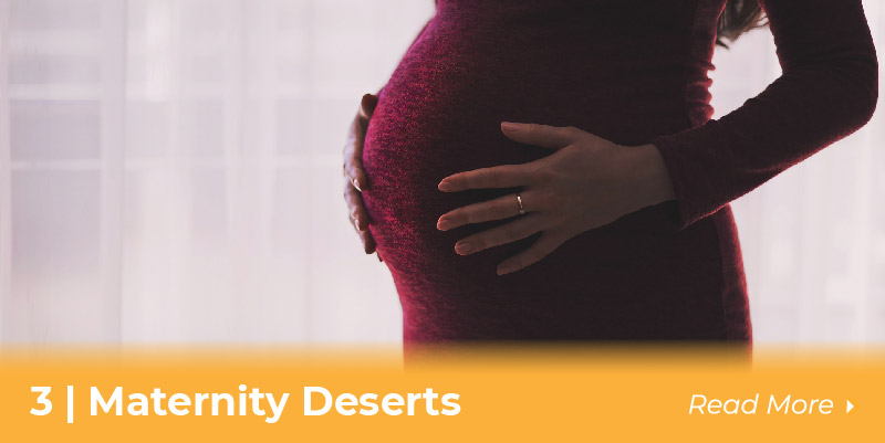 Maternity Desert