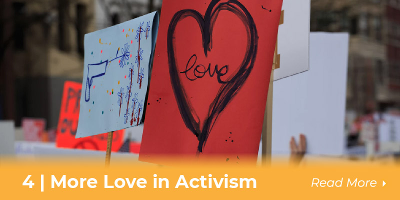 Love in Activism