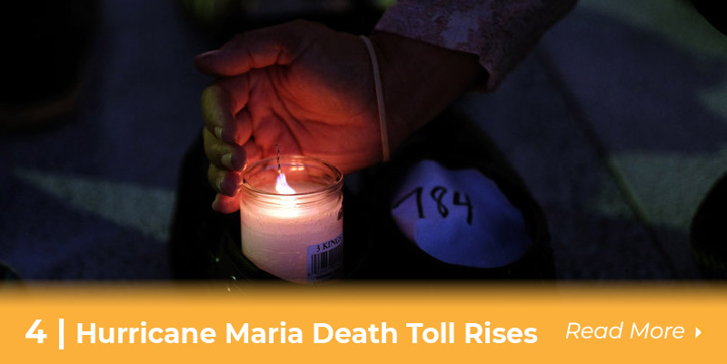 Maria death toll