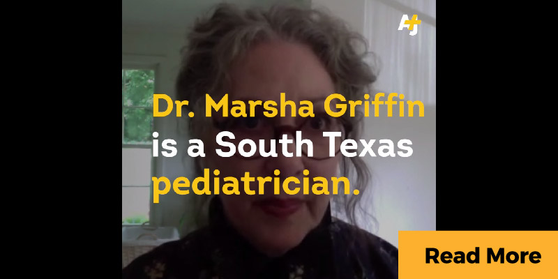 Marsha Griffin on detention conditions