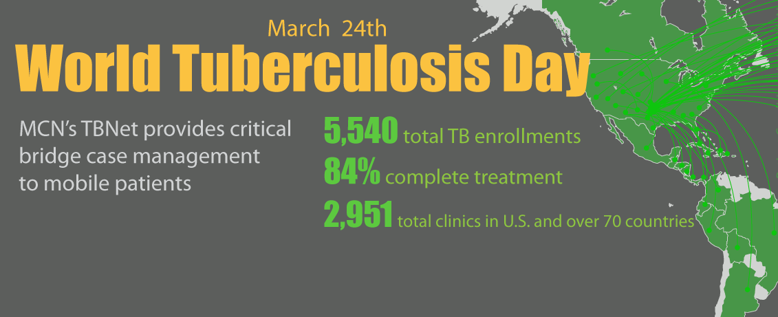 World Tuberculosis Day TB Net