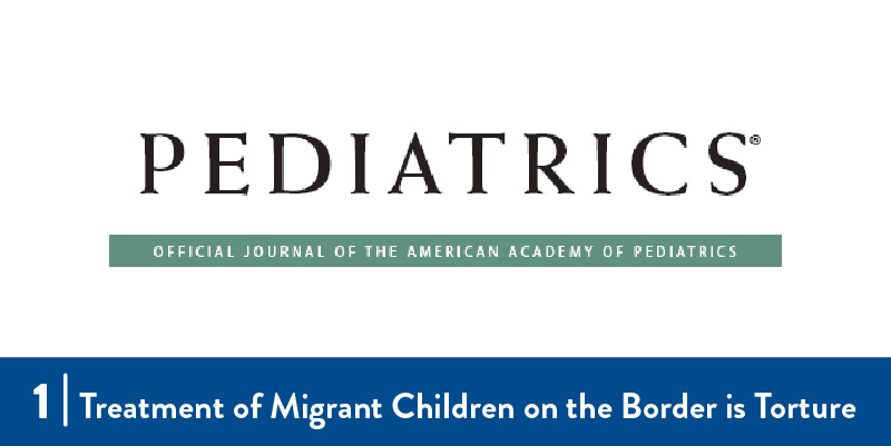 Pediatrics journal logo