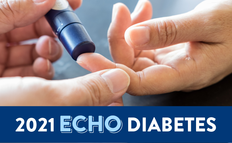 2021 ECHO Diabetes