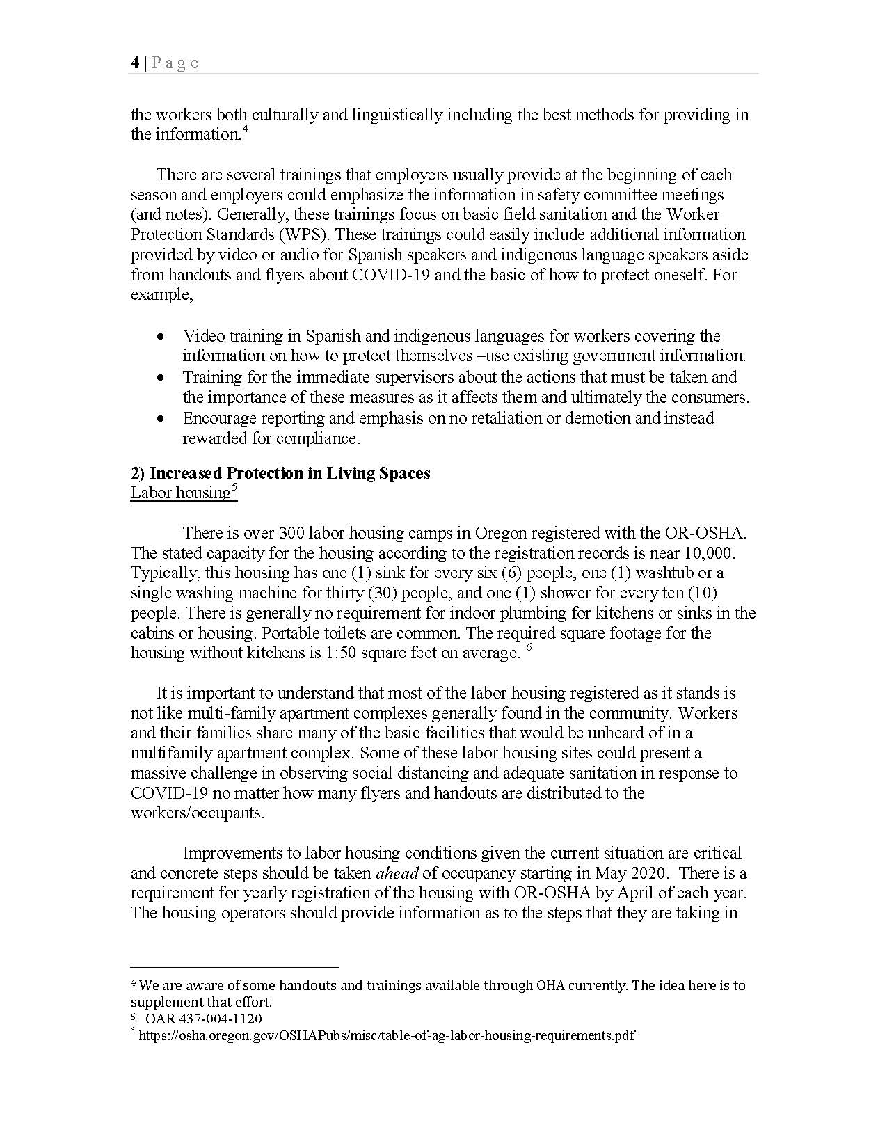 Page 4 of petition