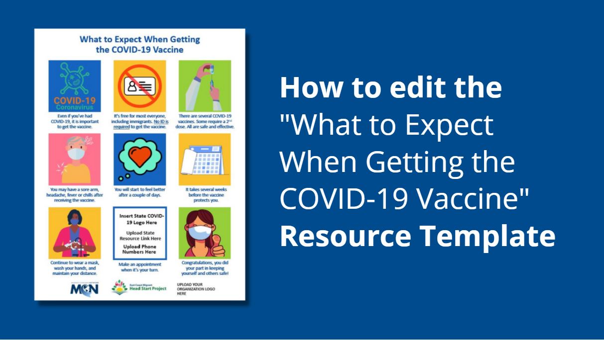 What to Expect When Getting the COVID-19 Vaccine