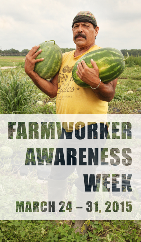 MCN Farmworker Awareness Week 2015
