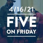Five on Friday: Racism Is a Public Health Threat