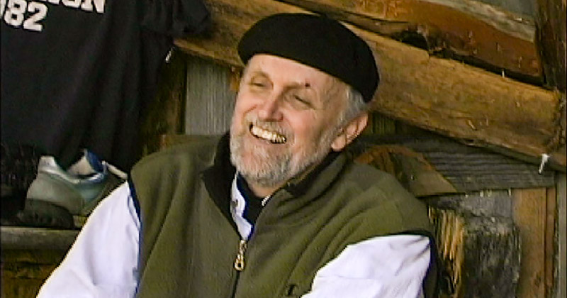 Dr. Paul Monahan smiling