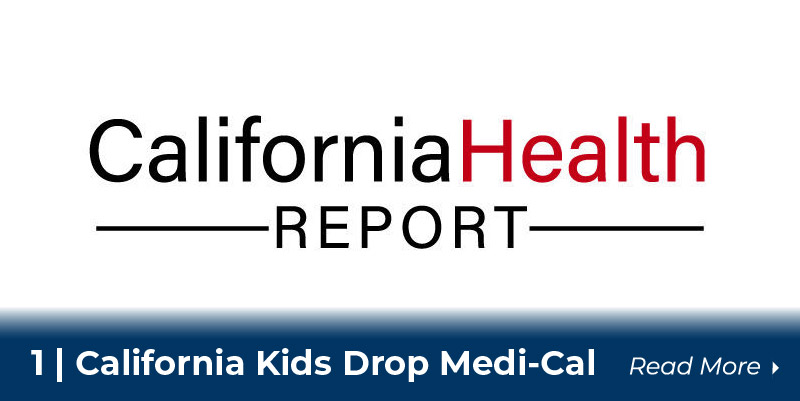 Cal Kids drop MediCal