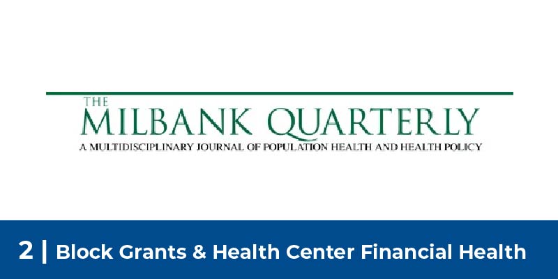 Milbank Quarterly logo
