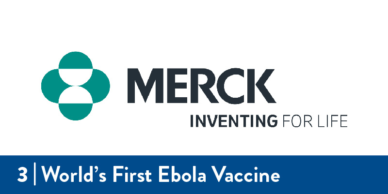 3 World's First Ebola Vaccine