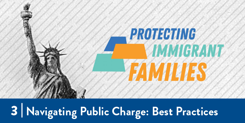 Protecting Immigrant Families Logo