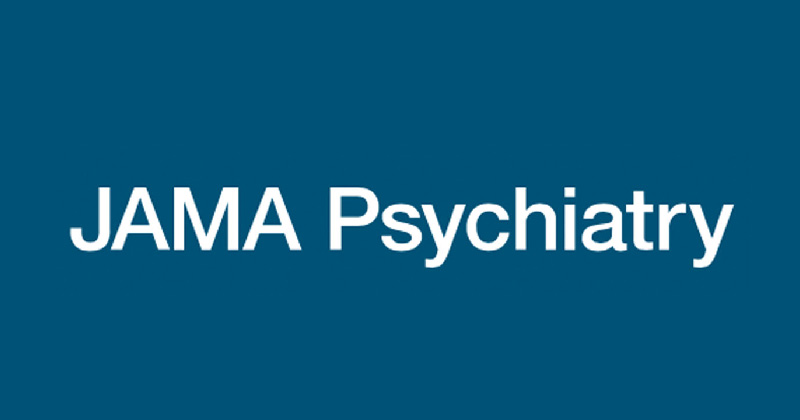 Jama psychiatry logo