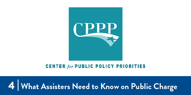 Center for Public Policy Priorities logo