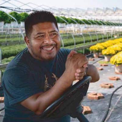 How to Support Migrant Farmworkers' Mental Health: It Starts with Partnerships