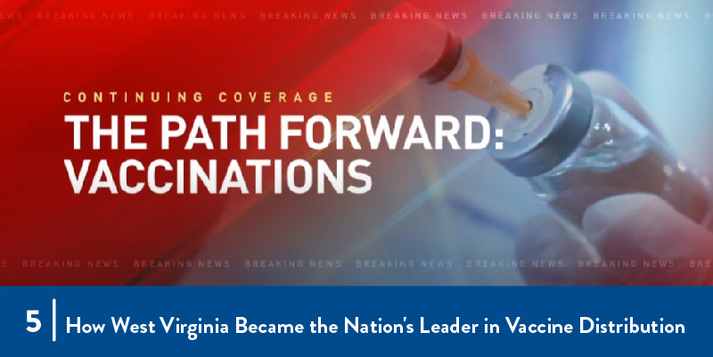 The path forward: Vaccinations