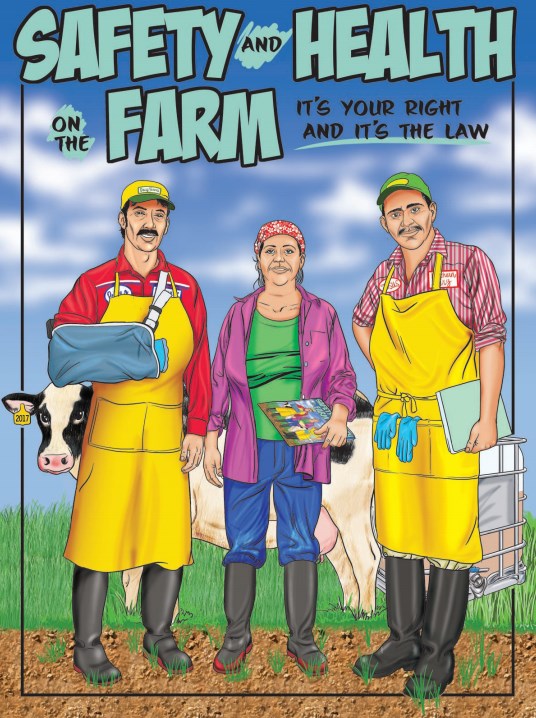 MCN Safety & Health on the Farm