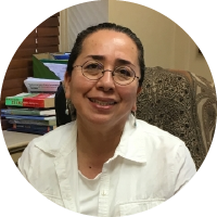 Alma R. Galván, MHC Alma R. Galván, MHC