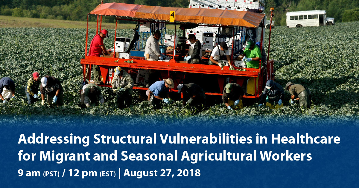 Addressing Structural Vulnerabilities
