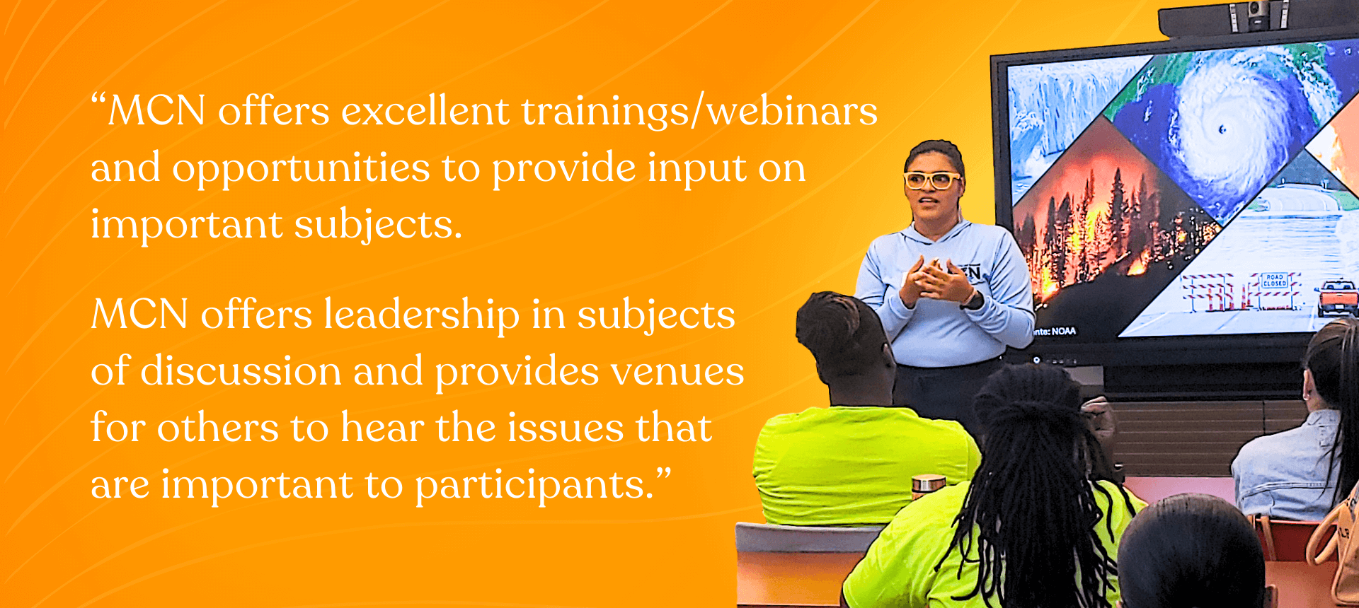 What people say about us