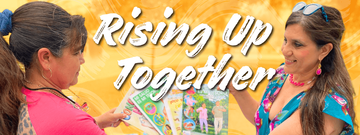 Rising Together for Migrant Health Justice