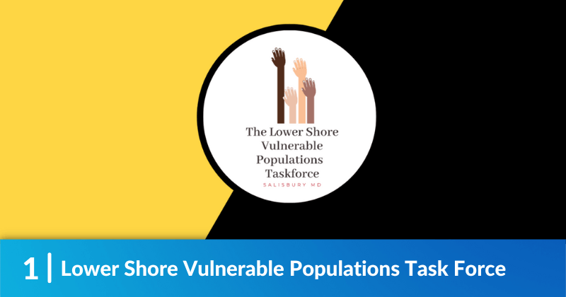 Lower shore vulnerable populations task force