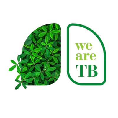 We are TB logo