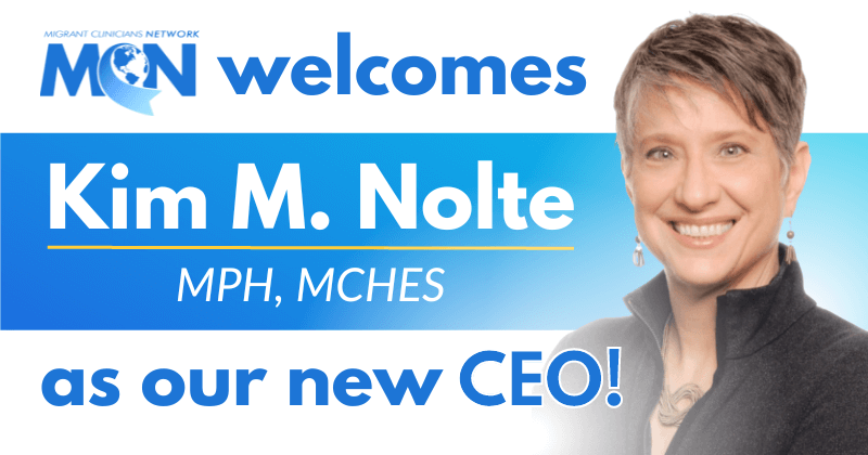 MCN Welcomes Kim Nolte as CEO